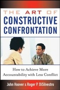 Cover: The Art of Constructive Confrontation - Wiley