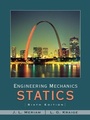 Cover: Engineering Mechanics - Statics - Wiley