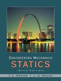 Enlarge image Cover: Engineering Mechanics - Statics - Wiley
