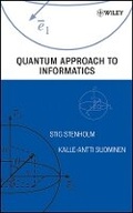Cover: Quantum Approach to Informatics - Wiley