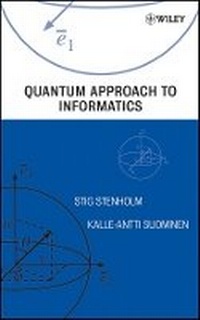 Enlarge image Cover: Quantum Approach to Informatics - Wiley