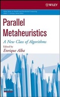 Cover: Parallel Metaheuristics - Wiley
