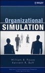 Cover: Organizational Simulation - Wiley