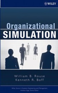 Enlarge image Cover: Organizational Simulation - Wiley