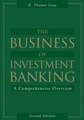 Cover: The Business of Investment Banking - Wiley
