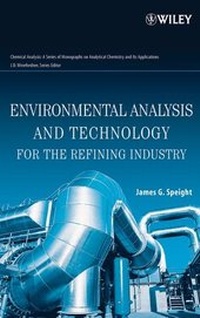 Abbildung von: Environmental Analysis and Technology for the Refining Industry - Wiley