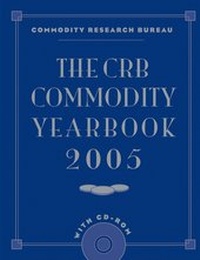Abbildung von: The CRB Commodity Yearbook 2005 with CD-ROM - Wiley