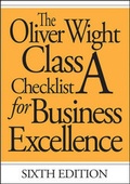 Cover: The Oliver Wight Class - Wiley