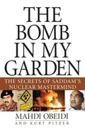 Cover: The Bomb in My Garden - Wiley