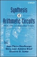 Cover: Synthesis of Arithmetic Circuits - FPGA, ASIC and Embedded Systems - Wiley