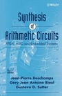 Cover: Synthesis of Arithmetic Circuits - Wiley