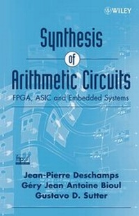 Enlarge image Cover: Synthesis of Arithmetic Circuits - Wiley
