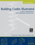 Cover: Building Codes Illustrated - Wiley