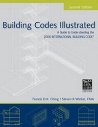 Enlarge image Cover: Building Codes Illustrated - Wiley