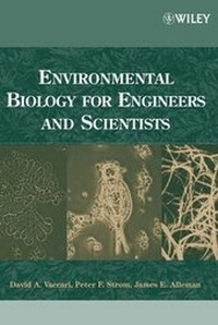 Abbildung von: Environmental Biology for Engineers and Scientists - Wiley