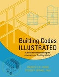 Cover: Building Codes Illustrated - Wiley