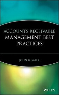 Bild vergrößern Bild: Accounts Receivable Management Best Practices - Wiley