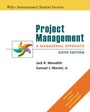 Cover: ISV Project Management - Wiley