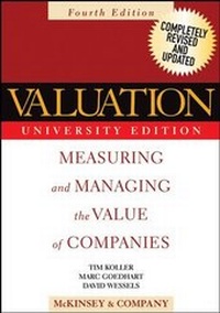 Bild vergrößern Bild: Valuation - Wiley