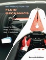 Cover: Introduction to Fluid Mechanics - Wiley