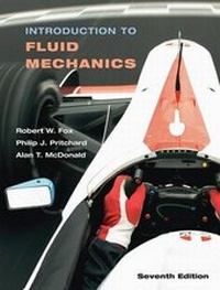Enlarge image Cover: Introduction to Fluid Mechanics - Wiley