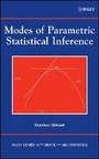 Cover: Modes of Parametric Statistical Inference - Wiley