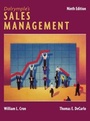 Cover: Dalrymple's Sales Management - Wiley