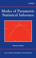 Cover: Modes of Parametric Statistical Inference - Wiley