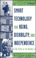 Cover: Smart Technology for Aging, Disability and Independence - The State of the Science - Wiley