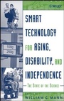 Cover: Smart Technology for Aging, Disability, and Independence - Wiley