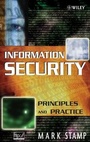 Cover: Information Security - Wiley
