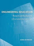 Cover: Engineering Education - Wiley-IEEE Press