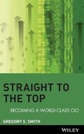 Cover: Straight to the Top - Wiley