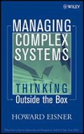 Cover: Managing Complex Systems - Thinking Outside the Box - Wiley