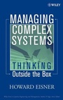 Cover: Managing Complex Systems - Wiley