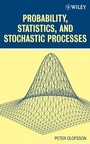 Cover: Probability, Statistics, and Stochastic Processes - Wiley