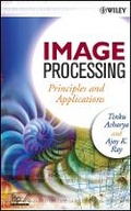 Cover: Image Processing - Principles and Applications - Wiley
