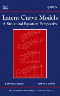 Enlarge image Cover: Latent Curve Models - Wiley