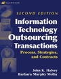 Cover: Information Technology Outsourcing Transactions - Wiley