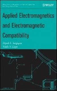 Enlarge image Cover: Applied Electromagnetics and Electromagnetic Compatibility - Wiley