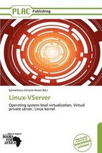 Abbildung von: Linux-Vserver - Placpublishing