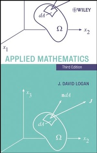 Enlarge image Cover: Applied Mathematics - Wiley-Blackwell