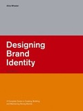Cover: Designing Brand Identity - Wiley