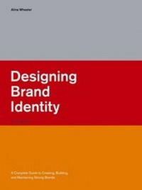 Enlarge image Cover: Designing Brand Identity - Wiley