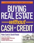 Cover: Buying Real Estate Without Cash or Credit - Wiley