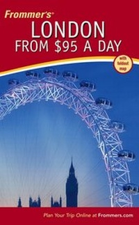 Abbildung von: Frommer's London from $ 95 a Day - Hungry Minds Inc,U.S.