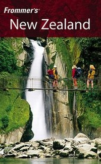 Abbildung von: Frommer's New Zealand - Wiley