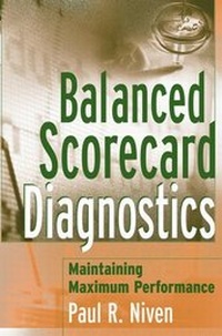 Enlarge image Cover: Balanced Scorecard Diagnostics - Wiley