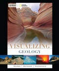 Cover: Visualizing Geology - Wiley-Blackwell