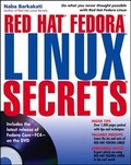 Cover: Red Hat Fedora Linux Secrets - Wiley